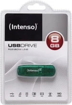 Intenso Rainbow Line 8GB USB 2.0