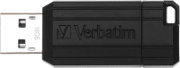 Verbatim PinStripe 16GB USB 2.0 Black