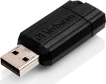 Verbatim PinStripe 16GB USB 2.0 Black