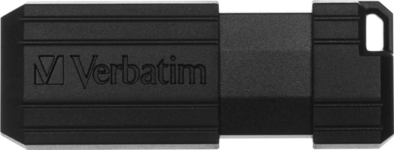 Verbatim PinStripe 16GB USB 2.0 Black