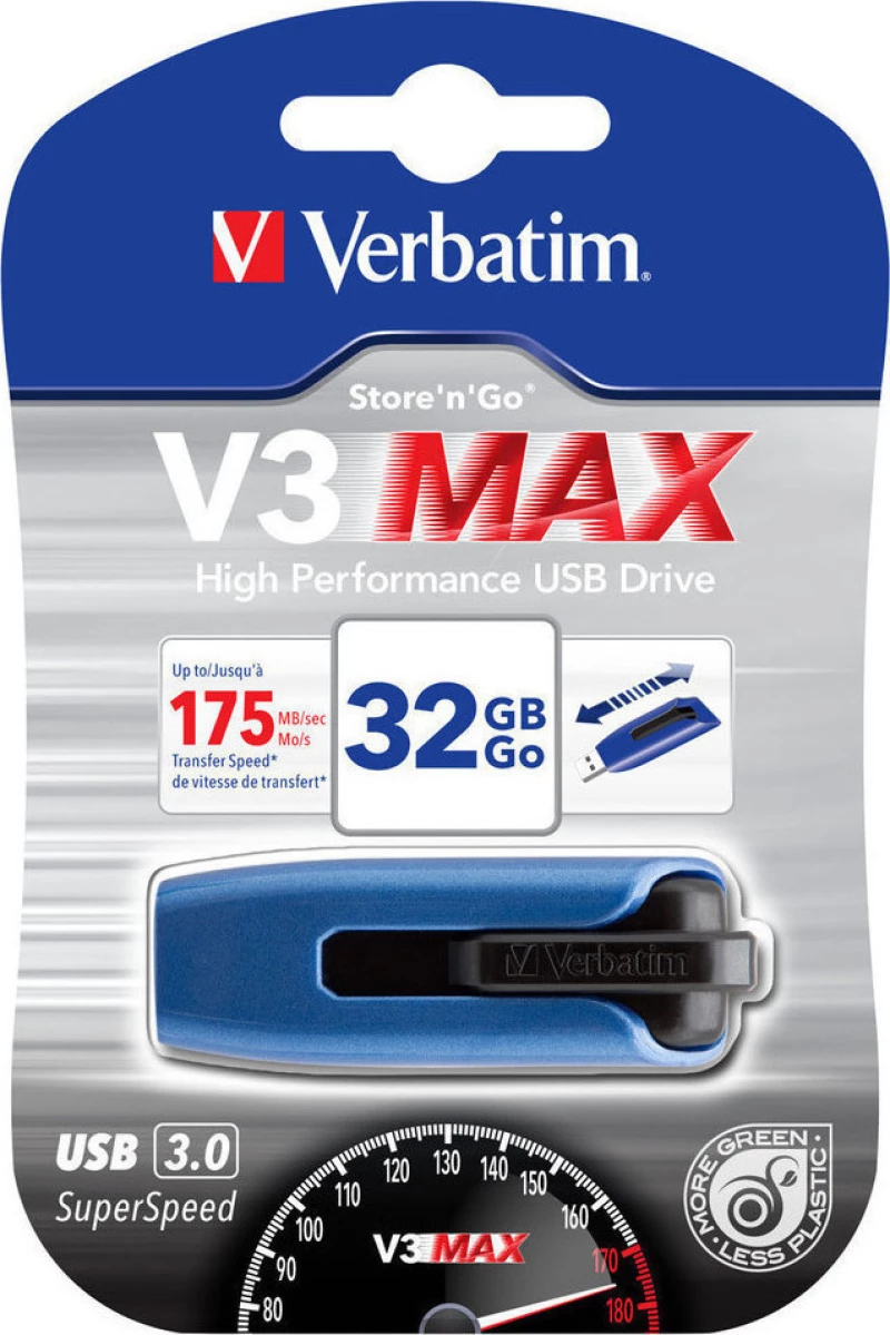Verbatim Store 'n' Go V3 Max 32GB USB 3.0