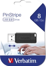 Verbatim PinStripe 8GB USB 2.0