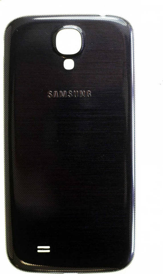 Samsung Καπάκι Μπαταρίας Μαύρο για Galaxy S4