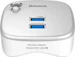 Baseus Notebook Dock Strength faction multifunctional expansion Silver