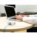 Baseus Notebook Dock Strength faction multifunctional expansion Silver