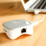 Baseus Notebook Dock Strength faction multifunctional expansion Silver