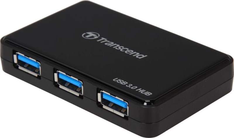 Transcend 4-Port Hub USB 3.0