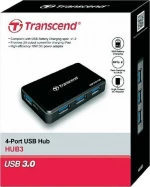 Transcend 4-Port Hub USB 3.0