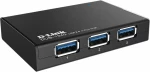 Dlink Dub-1340 4 Port Superspeed Usb 3.0 Hub