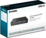 Dlink Dub-1340 4 Port Superspeed Usb 3.0 Hub