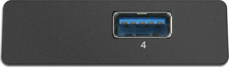 Dlink Dub-1340 4 Port Superspeed Usb 3.0 Hub