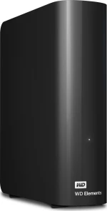 Western Digital Elements Desktop 8TB