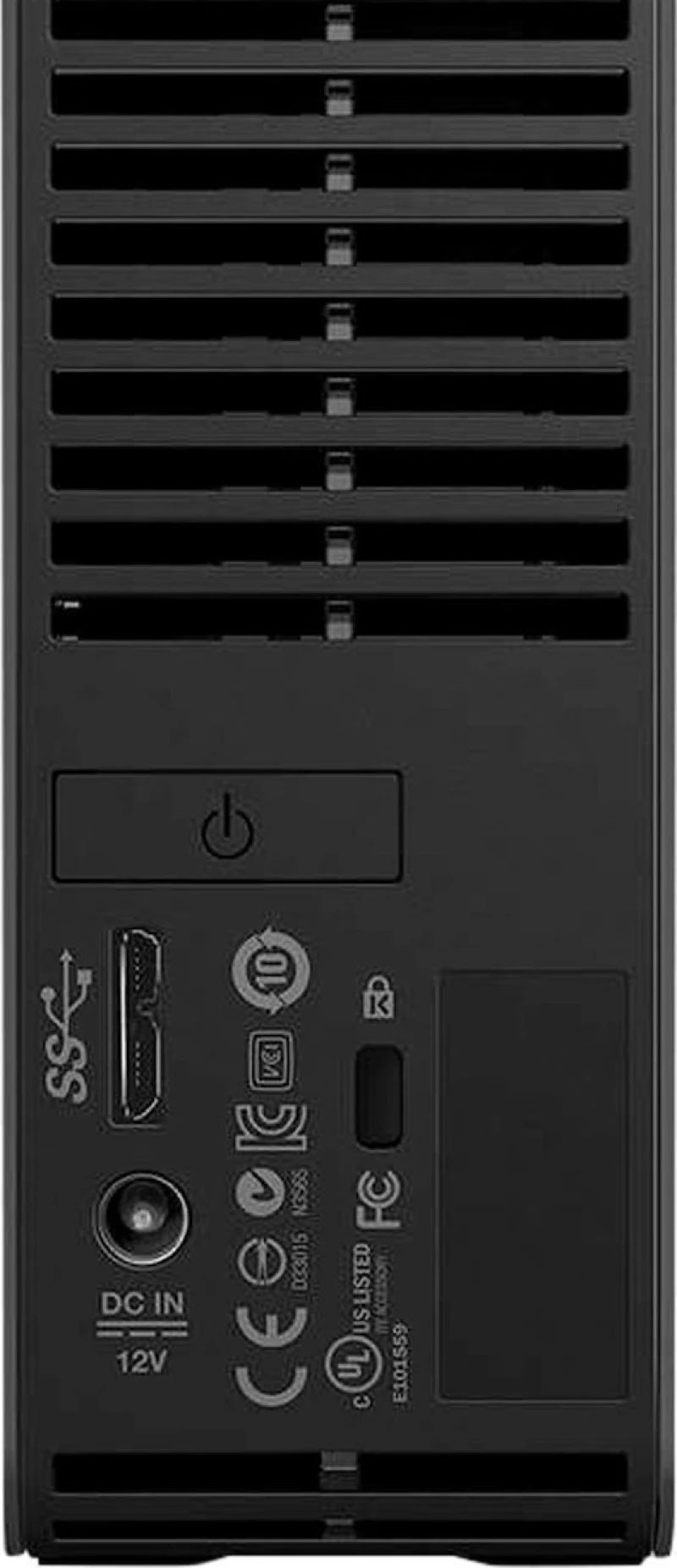 Western Digital Elements Desktop 8TB