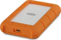 Lacie Rugged USB-C 5TB