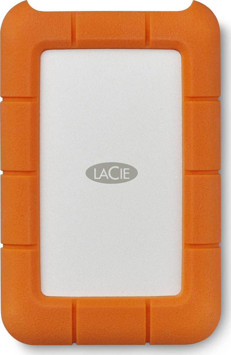 Lacie Rugged USB-C 5TB