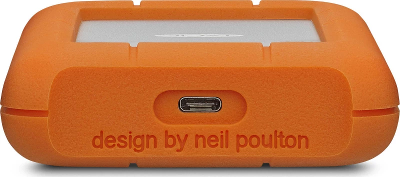 Lacie Rugged USB-C 5TB
