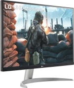 LG 27UP600-W Gaming Monitor 27" 4K