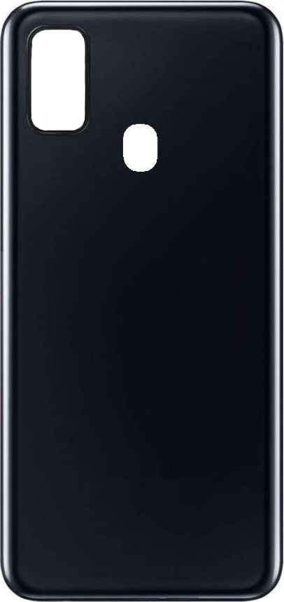 Καπάκι Μπαταρίας Samsung Galaxy M21 M215 Μαύρο