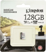 Kingston Endurance microSDXC 128GB U1 A1