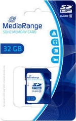 MediaRange SDHC 32GB Class 10