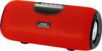 WSTER WS-2909 Ηχείο Bluetooth Red