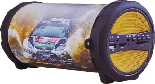 BTS8341 Ηχείο Bluetooth Car