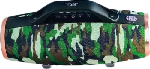 WSTER WS-1837 Ηχείο Bluetooth Khaki
