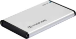Transcend StoreJet 25S3 Ασημί