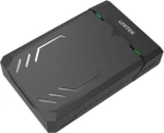Unitek Y-3035 Storage Drive Enclosure 2.5/3.5" Hdd/Ssd Enclosure Black