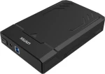 Unitek Y-3035 Storage Drive Enclosure 2.5/3.5" Hdd/Ssd Enclosure Black