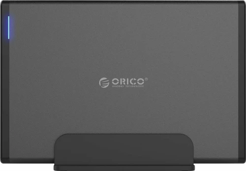 Orico Εξωτερική Θήκη Για 3.5" Hdd 7688U3, Usb3.0, 5Gbps, 12Tb, Μαύρη