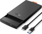 Ugreen External Hard Drive Enclosure