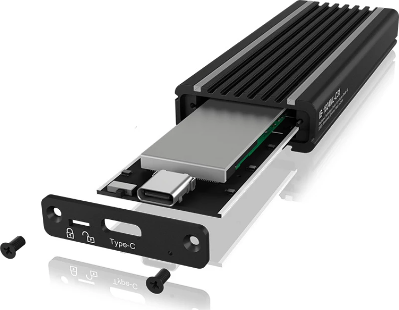 RaidSonic Icy Box IB-1824ML-C31