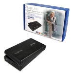 Enclosure 3,5'' Sata Usb 3.0 Logilink Ua0107