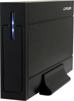 Lc Power Θήκη Σκληρού Δίσκου 3.5 Sata Usb 3.0 (Μαύρο) (Lc35U3Sirius)