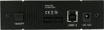 Lc Power Θήκη Σκληρού Δίσκου 3.5 Sata Usb 3.0 (Μαύρο) (Lc35U3Sirius)