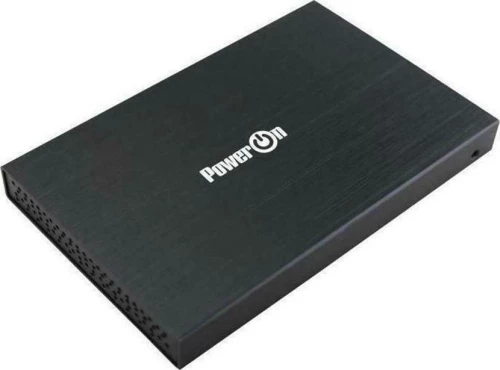Θήκη Σκληρού Δίσκου Power On 2,5 Sata Usb 3.0 Ec-200