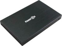 Θήκη Σκληρού Δίσκου Power On 2,5 Sata Usb 3.0 Ec-200