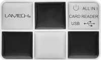 Lamtech Multi Card Reader