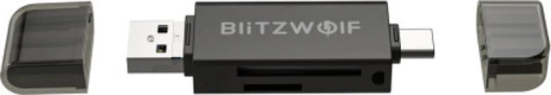 Card Reader Sd Usb-C / Usb-A Blitzwolf Bw-Cr1