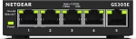 Network Switch Netgear GS305E-100PES 5x 10/100/1000Mbps