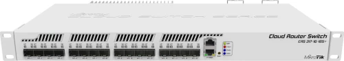 Mikrotik Cloud Router Switch (Crs317-1G-16S+Rm) (License Level 6)