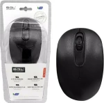 SGL K012C Ασύρματο Bluetooth Ποντίκι Μαύρο