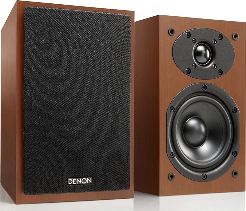 Denon SC-M41 Wood