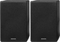Denon Sc-N10Bl Ηχεία Βάσης- Hifi 6" Black (Ζευγάρι)