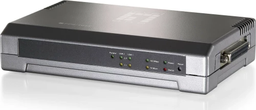 Printserver LevelOne 2x USB 1xParallel
