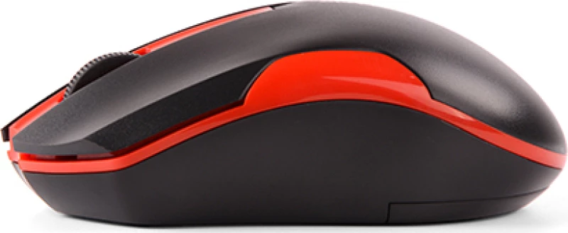 A4Tech G3-200N Ασύρματο Ποντίκι Κόκκινο