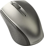 Gigabyte M7770 Ασύρματο Mini Ποντίκι Ασημί