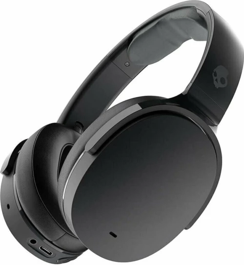 Skullcandy Hesh ANC Wireless Over Ear Ακουστικά Μαύρα