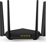 Tenda Router Ac10 Smart Dual-Band Gigabit Wifi Ac1200